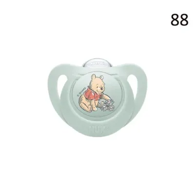NUK SUCETTE STAR 0-6M