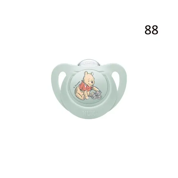 NUK SUCETTE STAR 0-6M