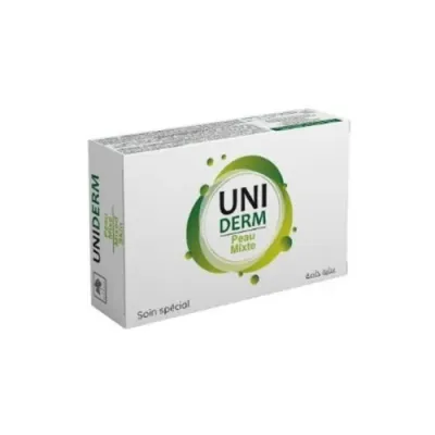 VITAL SAVON UNIDERM PEAU MIXTE 90GR