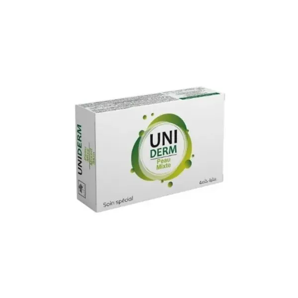 VITAL SAVON UNIDERM PEAU MIXTE 90GR