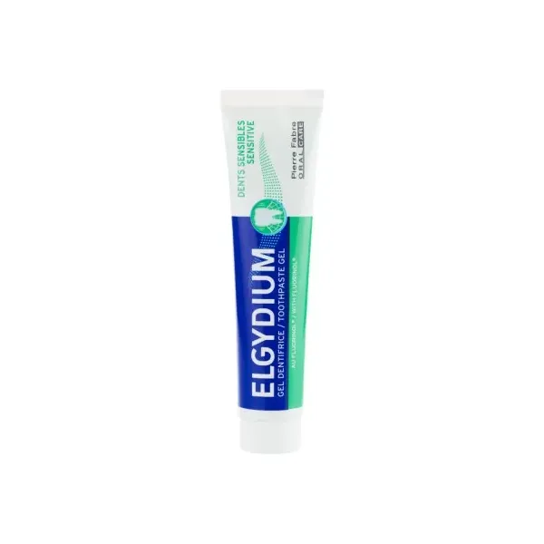 ELGYDIUM DENTIFRICE DENTS SENSIBLES 75ML