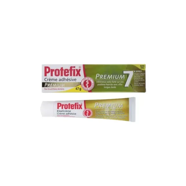PROTEFIX CREME ADHESIVE PREMIUM 7*EFFECT 47GR