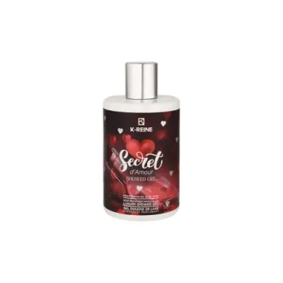 K-REINE GEL DOUCHE DE LUX SECRET D'AMOUR 300ML