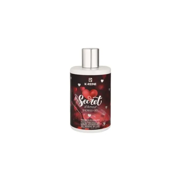 K-REINE GEL DOUCHE DE LUX SECRET D'AMOUR 300ML