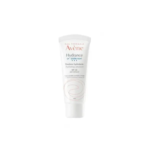 AVENE HYDRANCE UV LEGERE SPF30 40ML
