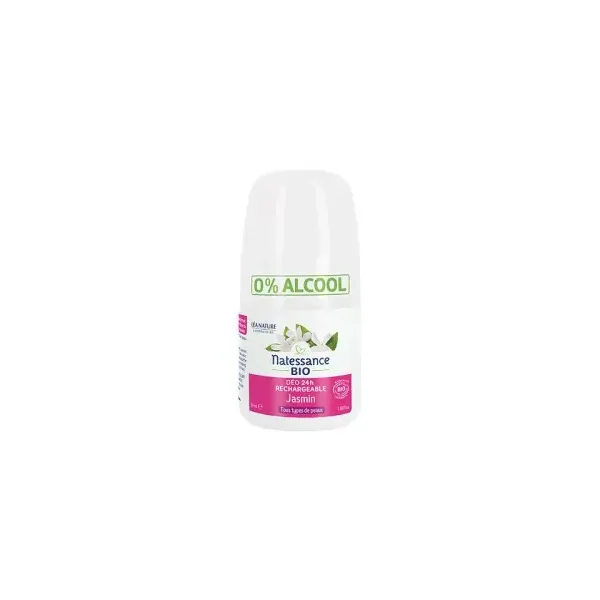 NATESSANCE DEO JASMIN 50ML