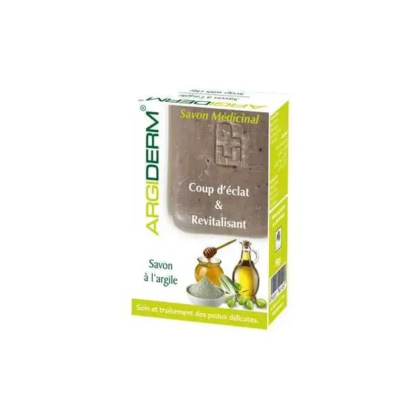 ARGIDERM SAVON . 90 gr