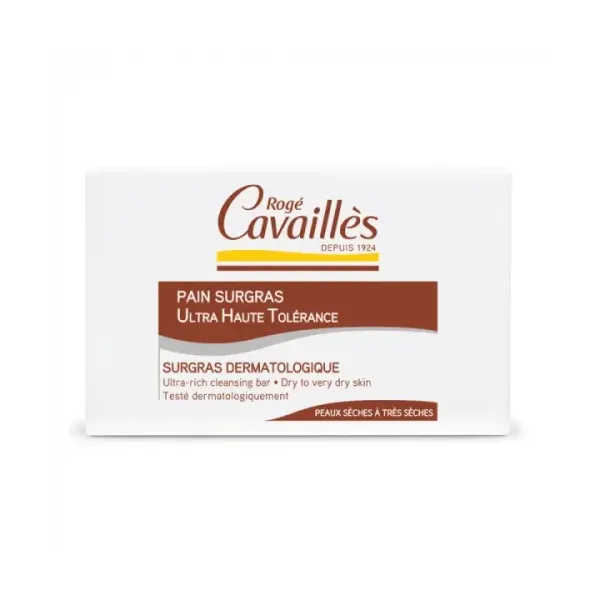 ROGE CAVAILLES SAVON DERMATO HAUTE TOLERANCE 100GR
