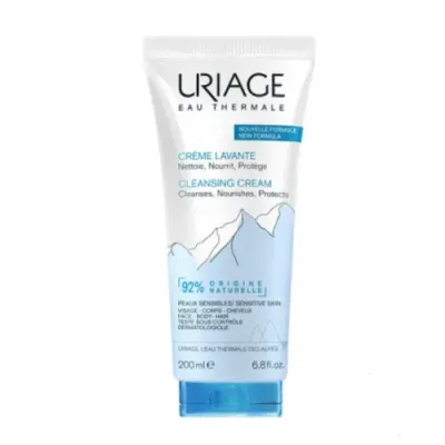 URIAGE CREME LAVANTE 200ML URIAGE CREME LAVANTE 200ML