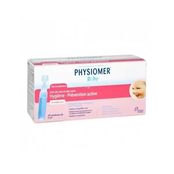 PHYSIOMER UNIDOSES B/20