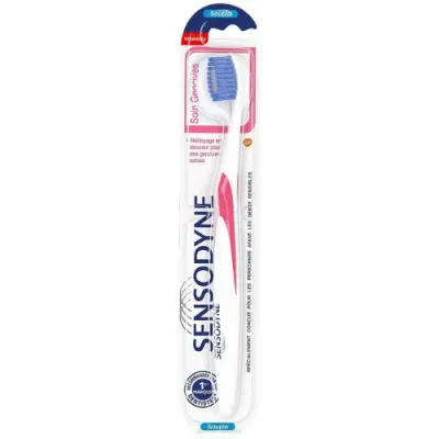 SENSODYNE BROSSE A DENTS GENCIVES SOUPLE
