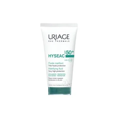 URIAGE HYSEAC FLUIDE SPF50+ 50ML URIAGE HYSEAC FLUIDE SPF50+ 50ML