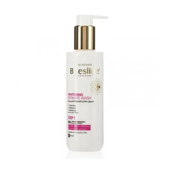 BEESLINE GEL ECLAIRCISSANT ZONE INTIME 200ML