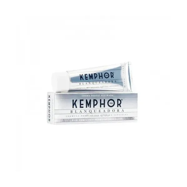 KEMPHOR BLANQUEADORA DENTIFRICE POUR DENTS SENSLIBLES 75ML