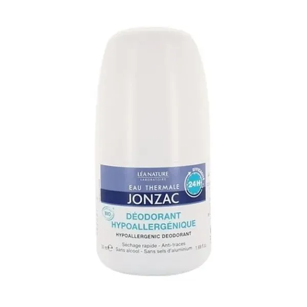 JONZAC DEO FRAICHEUR 24H P.NORMALES 50ML