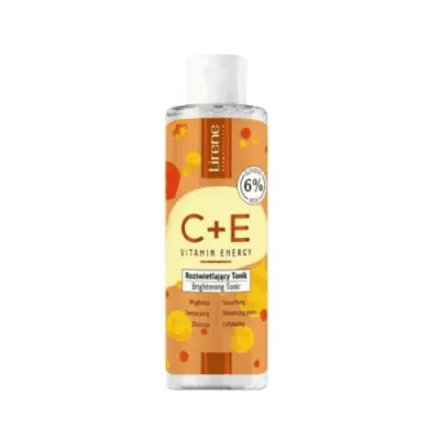 LIRENE EAU TONIQUE C+E VITAMINE ENERGIE 200ML