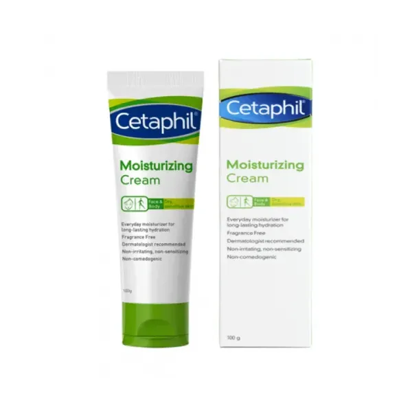 CETAPHIL CREME HYDRATANTE 100G