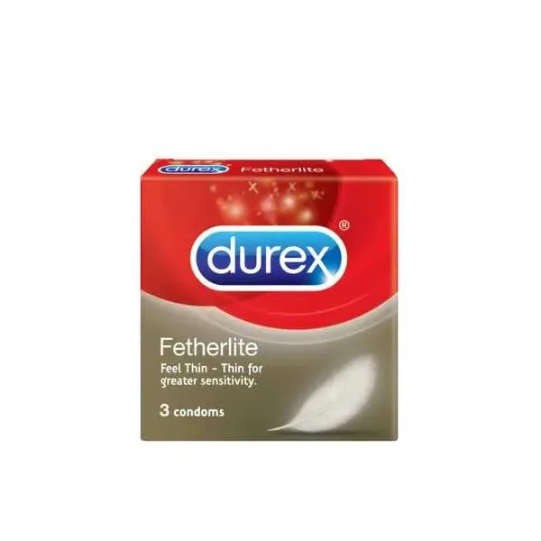 DUREX FETHERLITE ULTRA BT/3