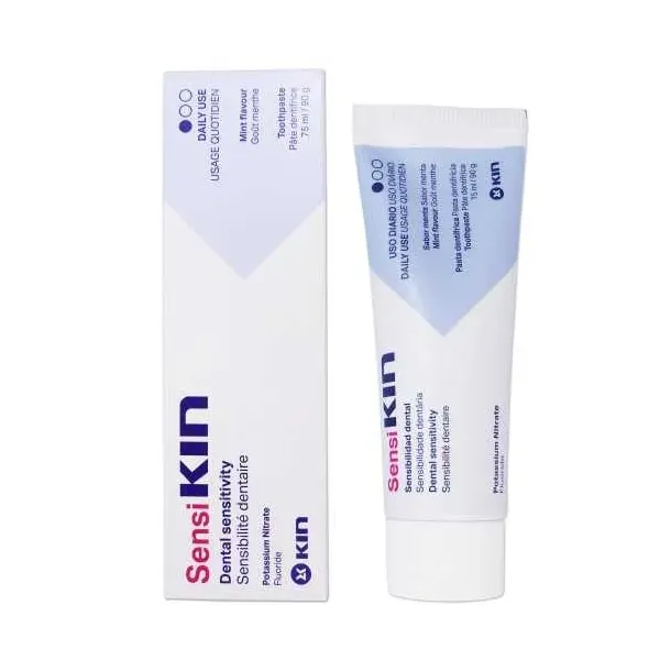 KIN SENSIKIN DENTIFRICE 75ML
