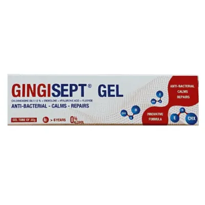 STODERMA GINGISEPT GEL 30ML STODERMA GINGISEPT GEL 30ML