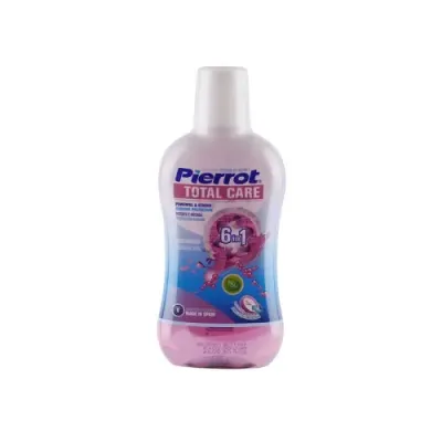 PIERROT TOTAL CARE BAIN DE BOUCHE 6 EN 1. 500ML