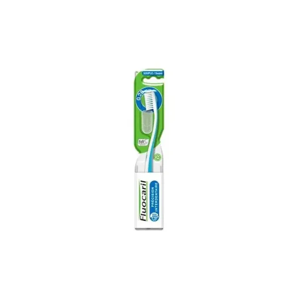 FLUOCARIL BROSSE A DENTS PRECISION INTERDENTAIRE SOUPLE