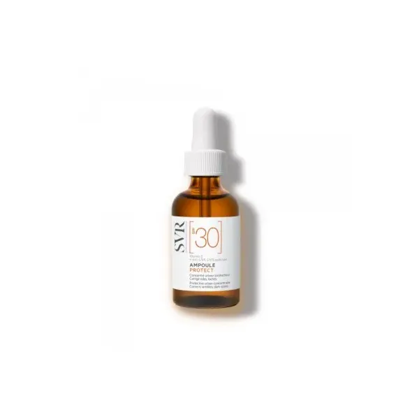SVR CONCENTRE URBAIN PROTECTEUR SPF30 AMPOULE PROTECT 30ML