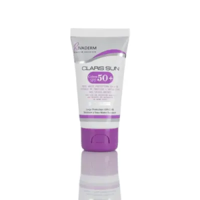 RIVADERM CLARIS SUN SPF50+ 50ML RIVADERM CLARIS SUN SPF50+ 50ML