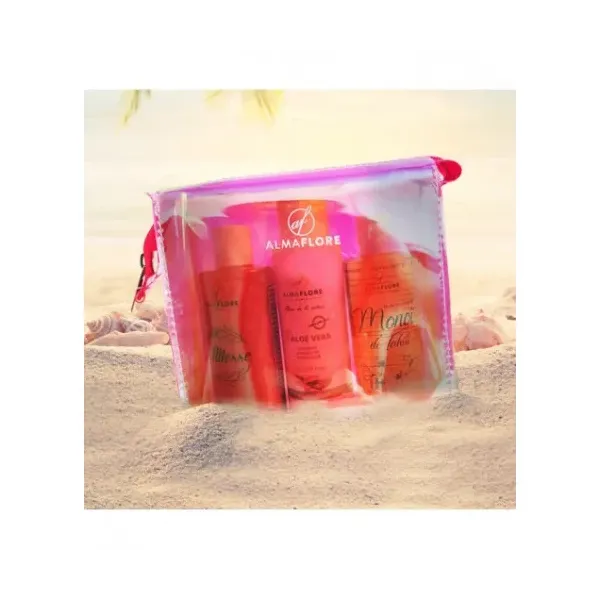 ALMAFLORE TROUSSE BRONZAGE