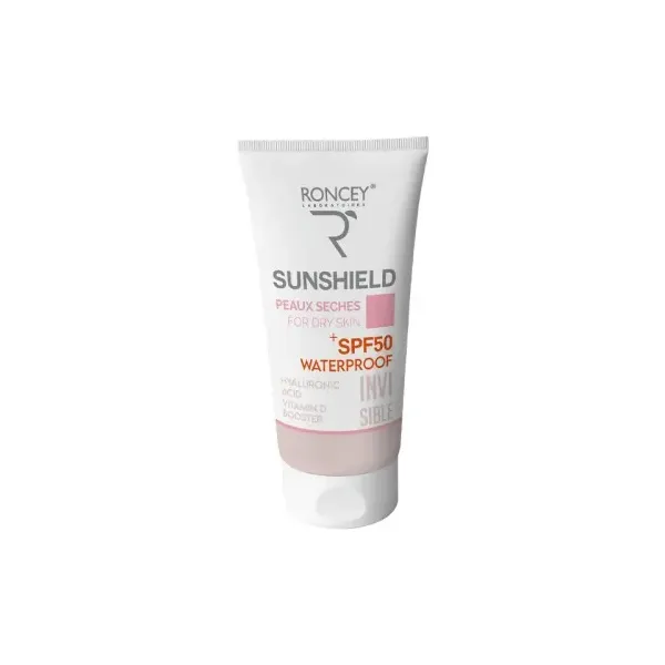 RONCEY ECRAN SUNSHIELD WATERPROOF SPF50+ INVISBLE 50ML