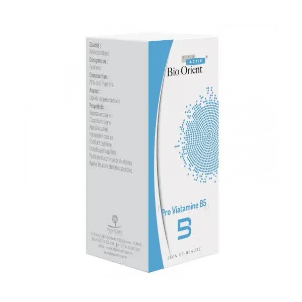 BIO ORIENT PRO ACTIF VITAMINE B5 10ML