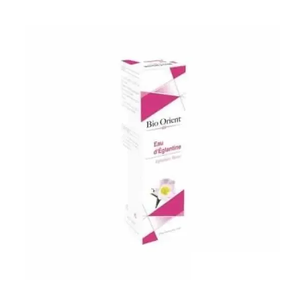 BIO ORIENT EAU D'EGLANTINE 125ML