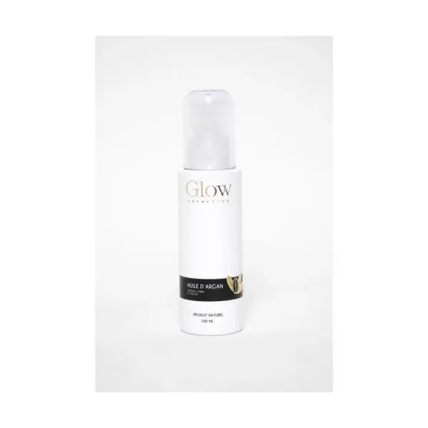 GLOW HUILE VIERGE D'ARGAN 100ML