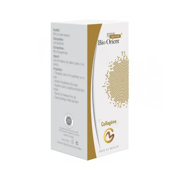 BIO ORIENT PRO ACTIF COLLAGENE 10ML