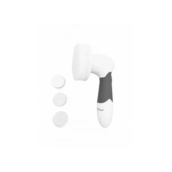 TECHWOOD BROSSE COSMETIQUE DE VISAGE ET DE CORPS A PILES