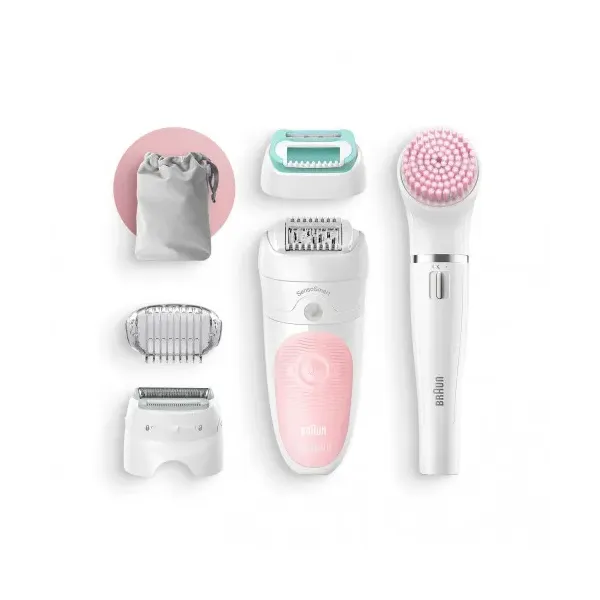 BRAUN SILK-EPIL 5-875 BS SENSOSMART