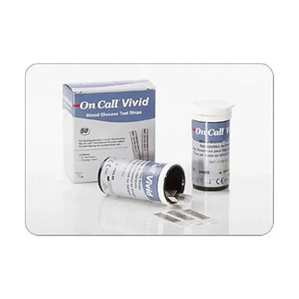 On Call Vivid Bandelette Bt 50pcs