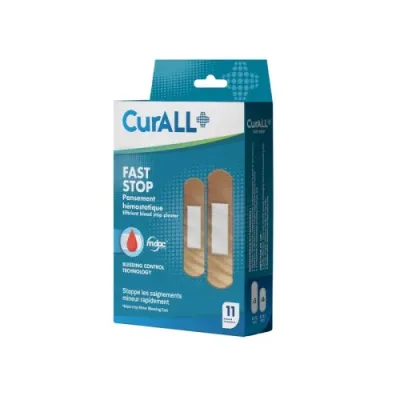 CURALL FAST STOP B/11 CURALL FAST STOP B/11
