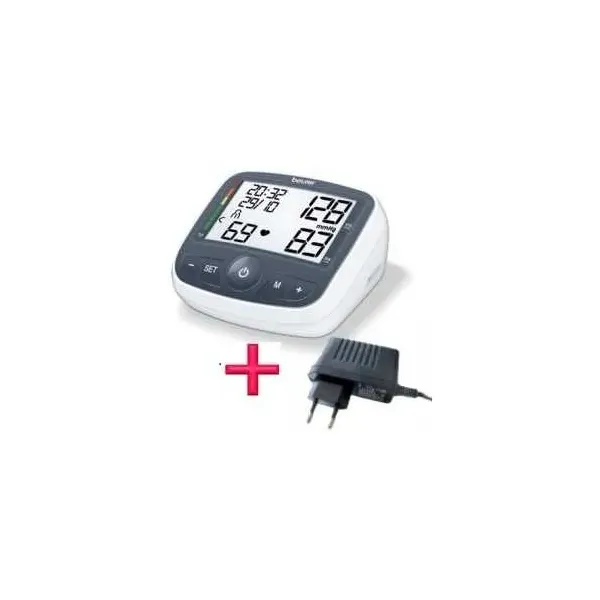 BEURER BM40 TENSIOMETRE A BRASSARD + CHARGEUR