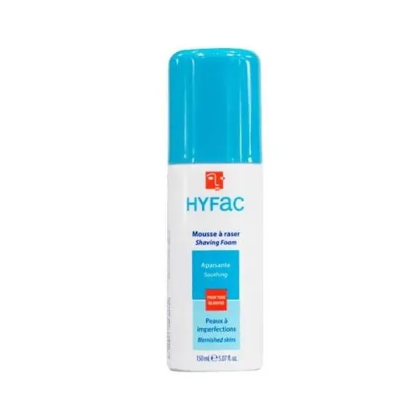 HYFAC MOUSSE A RASER 150ML