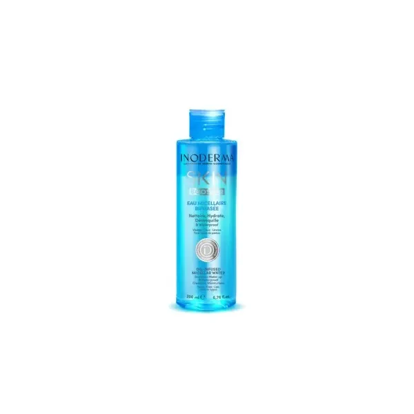 INODERMA EAU MICELLAIRE BIPHASEE SKIN BOOSTER 200 ML
