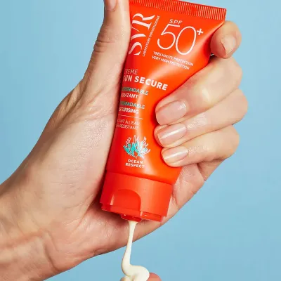 SVR SUN SECURE CREME SPF 50+ 50ML SVR SUN SECURE CREME SPF 50+ 50ML