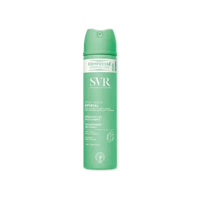 SVR SPIRIAL SPRAY VEGETAL 75ML SVR SPIRIAL SPRAY VEGETAL 75ML