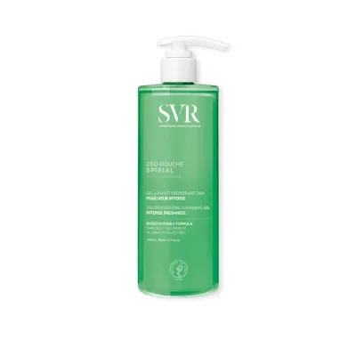 SVR SPIRIAL DEO DOUCHE 400ML SVR SPIRIAL DEO DOUCHE 400ML