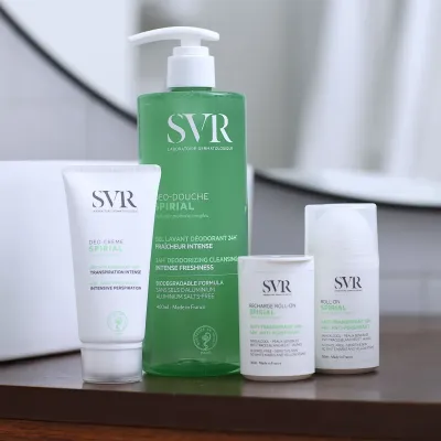 SVR SPIRIAL EXTREME DETRANSPIRANT INTENSIF DEODORANT 20ML SVR SPIRIAL EXTREME DETRANSPIRANT INTENSIF DEODORANT 20ML