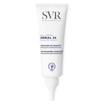 SVR XERIAL 30 GEL CREME ANTI RUGOSITES 75ML SVR XERIAL 30 GEL CREME ANTI RUGOSITES 75ML