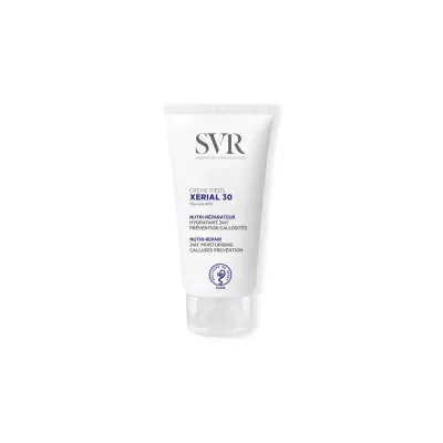 SVR XERIAL 30 CREME PIEDS TRES SECS ET ABIMES 50ML SVR XERIAL 30 CREME PIEDS TRES SECS ET ABIMES 50ML