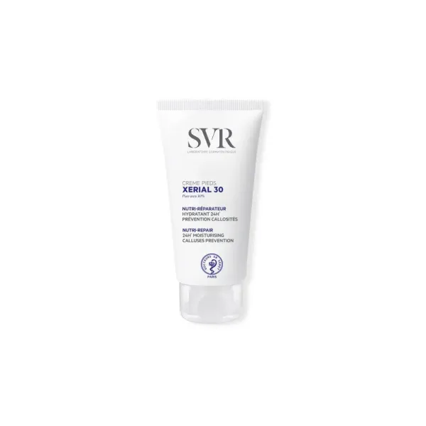 SVR XERIAL 30 CREME PIEDS TRES SECS ET ABIMES 50ML