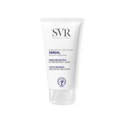 SVR XERIAL CREME FISSURES ET CREVASSES 50ML SVR XERIAL CREME FISSURES ET CREVASSES 50ML