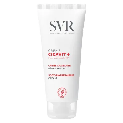 SVR CICAVIT+ CREME APAISANTE 100ML SVR CICAVIT+ CREME APAISANTE 100ML